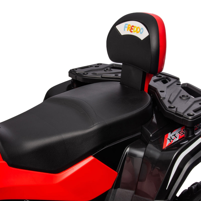 24V 4x4 Magic Cars Raptor 2 Seater Ride on ATV