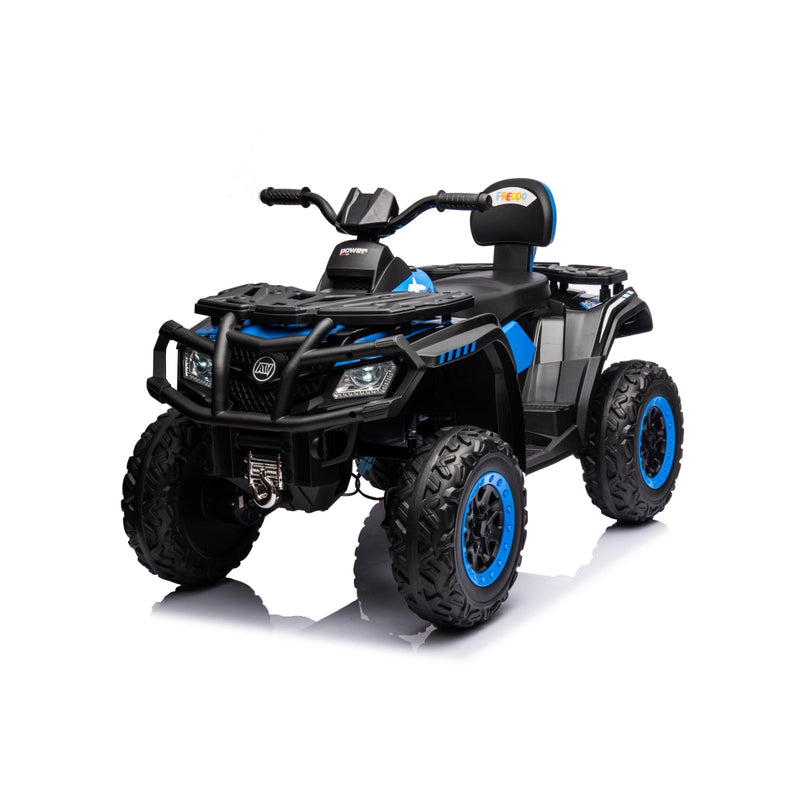 24V 4x4 Magic Cars Raptor 2 Seater Ride on ATV