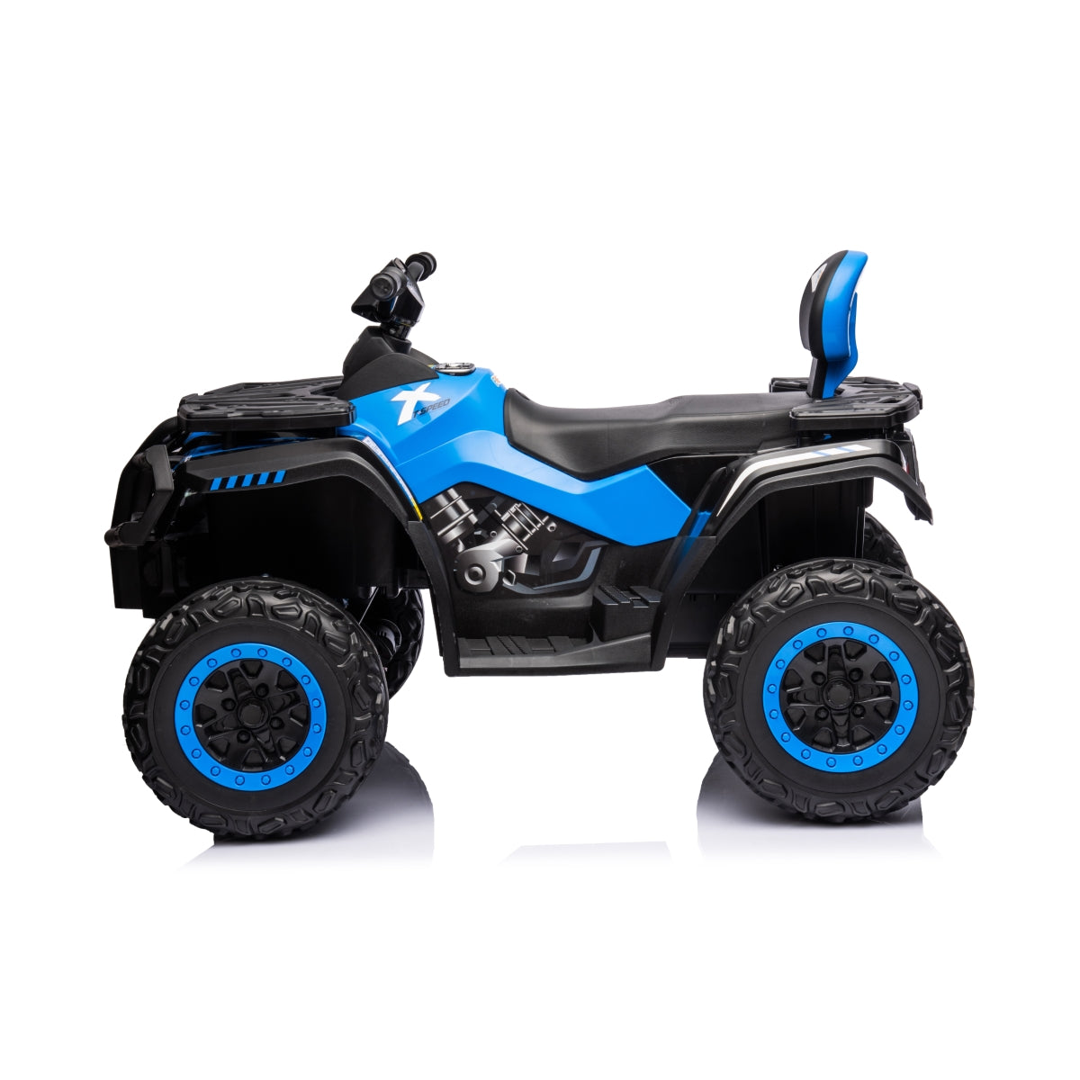 24V 4x4 Magic Cars Raptor 2 Seater Ride on ATV