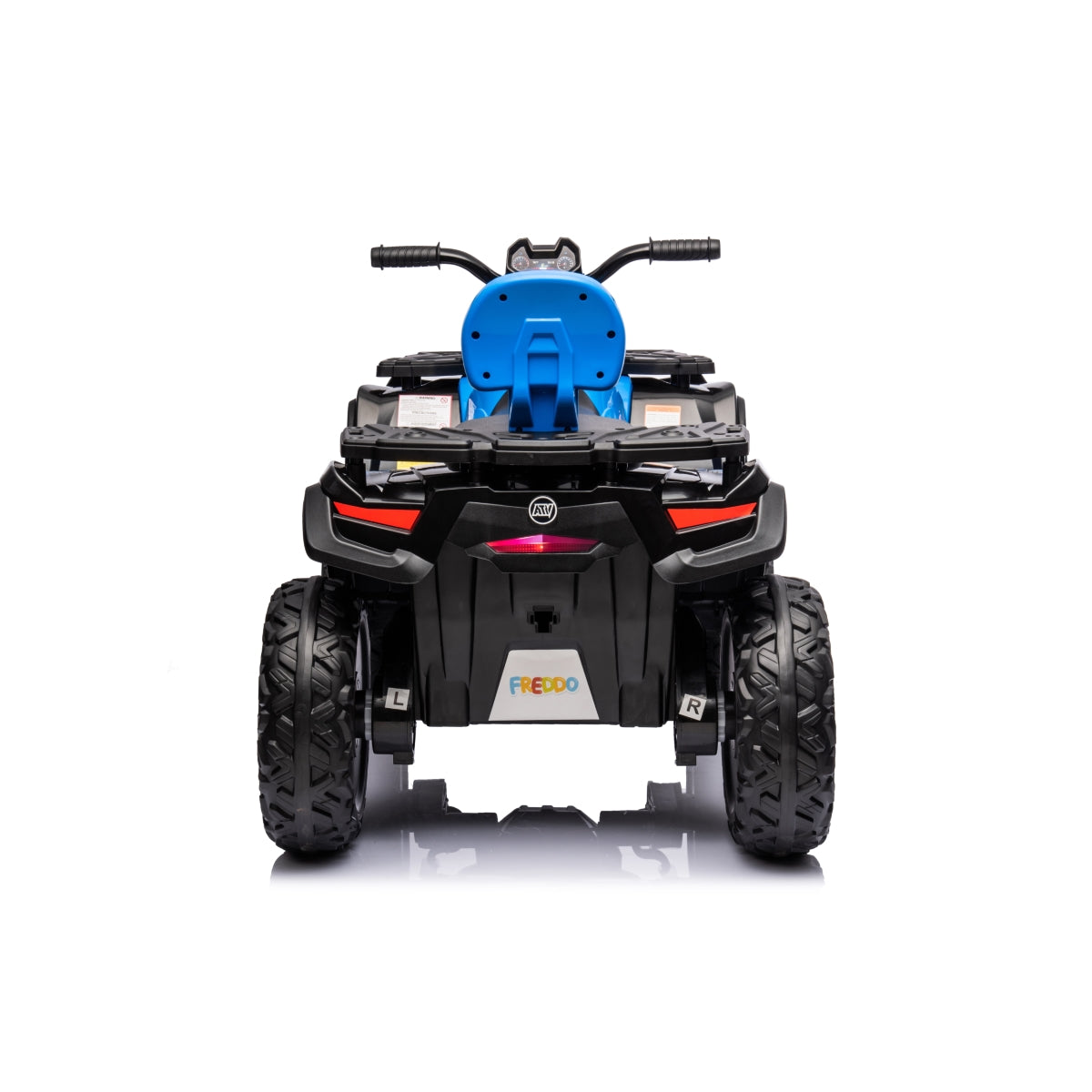 24V 4x4 Magic Cars Raptor 2 Seater Ride on ATV