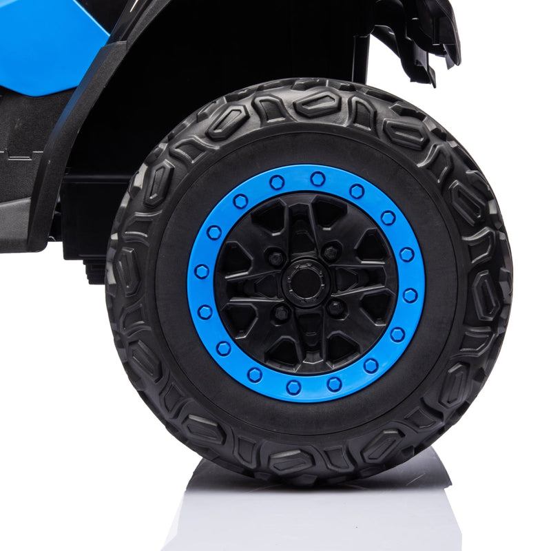 24V 4x4 Magic Cars Raptor 2 Seater Ride on ATV