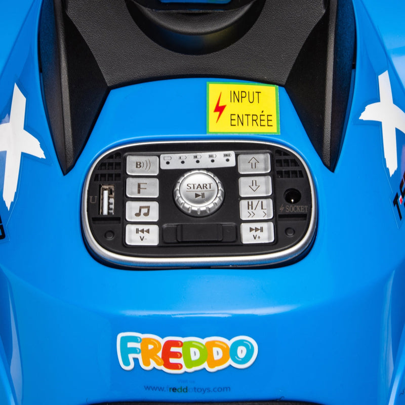 24V 4x4 Magic Cars Raptor 2 Seater Ride on ATV