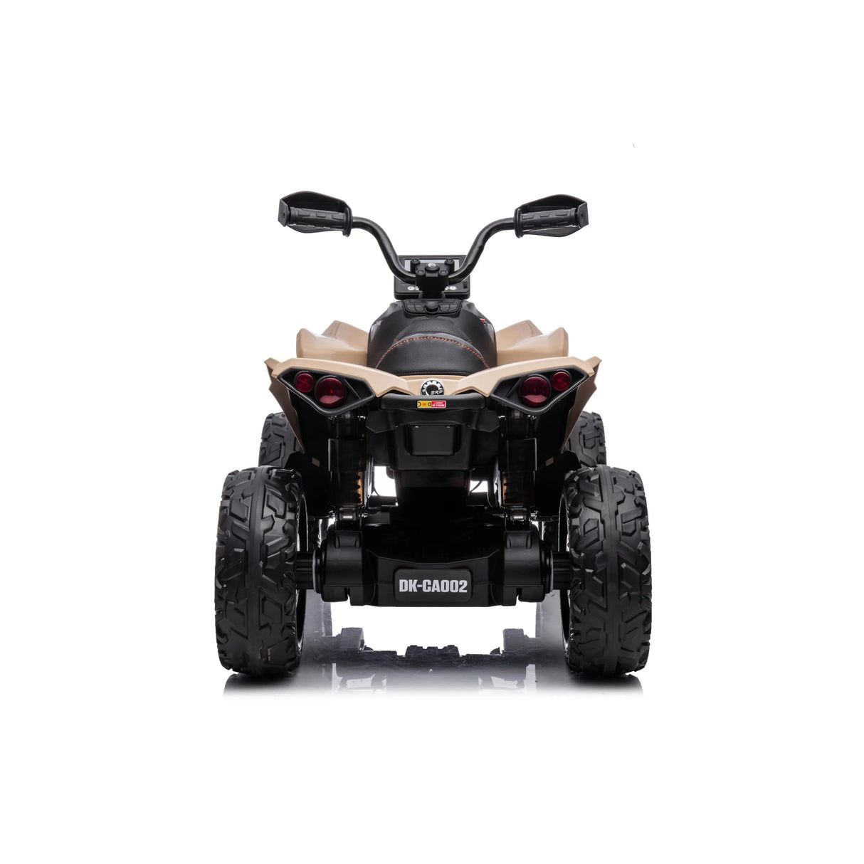 24V Can Am Renegade 1-Seater Kids ATV MagicCars