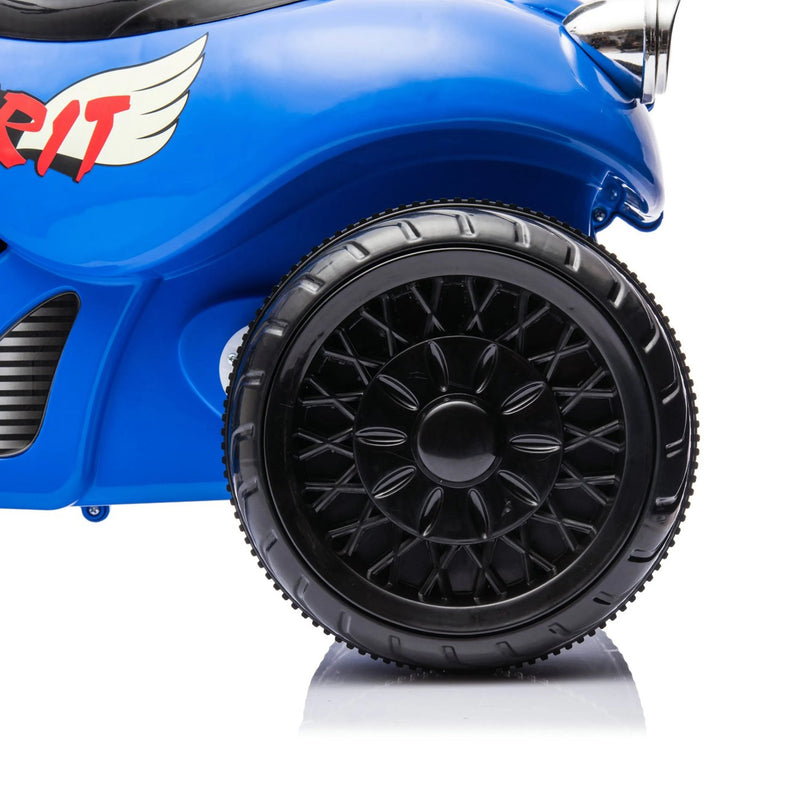 12V Magic Cars Kids Cruiser 1 Seater Motorcycle