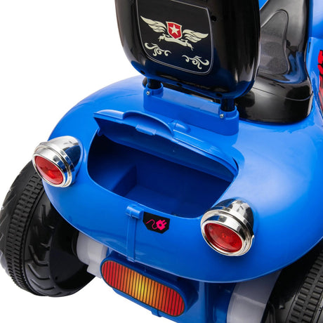 12V Magic Cars Kids Cruiser 1 Seater Motorcycle