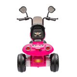 12V Magic Cars Kids Cruiser 1 Seater Motorcycle