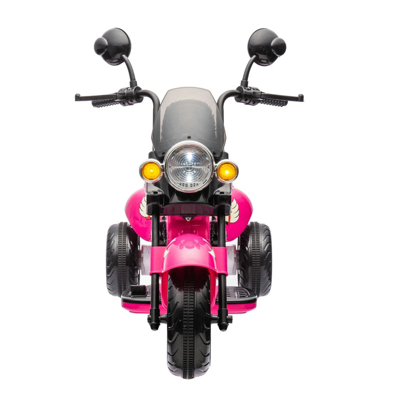 12V Magic Cars Kids Cruiser 1 Seater Motorcycle