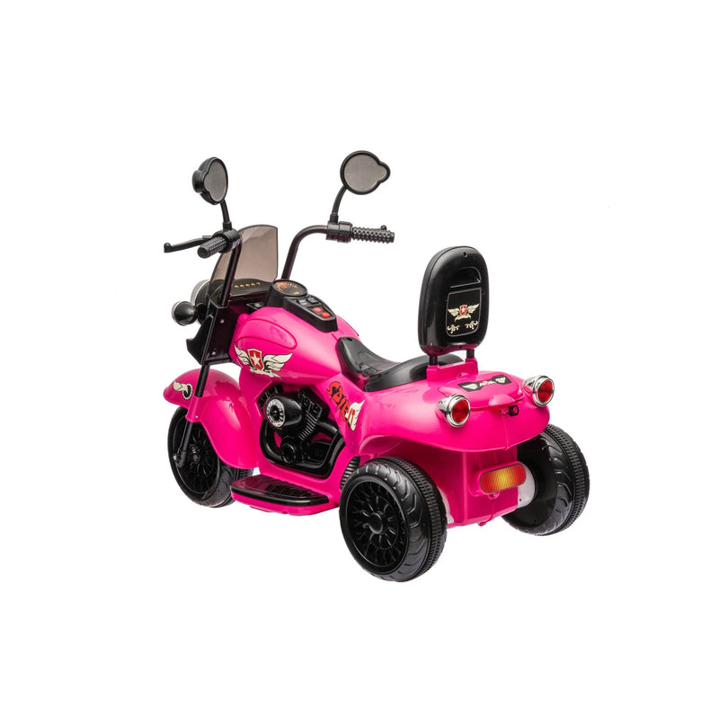 12V Magic Cars Kids Cruiser 1 Seater Motorcycle
