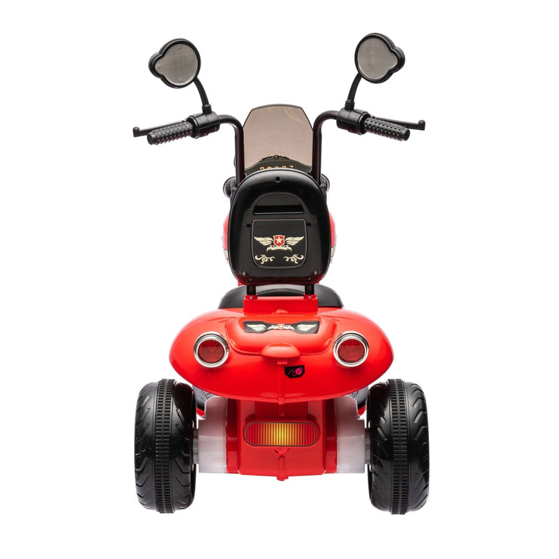 12V Magic Cars Kids Cruiser 1 Seater Motorcycle