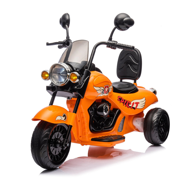 12V Magic Cars Kids Cruiser 1 Seater Motorcycle
