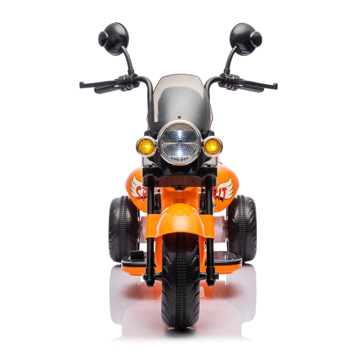 12V Magic Cars Kids Cruiser 1 Seater Motorcycle