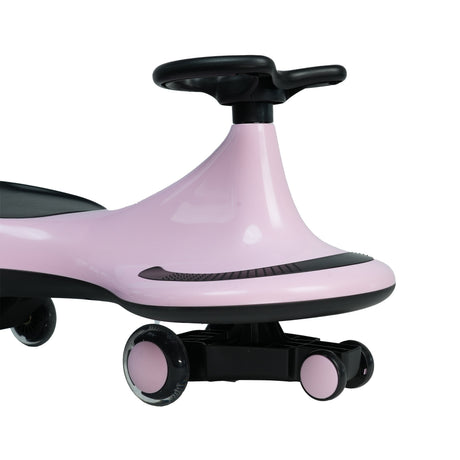 Magic Cars Toys Swing Car with Flashing Wheels