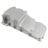 GM LS Swap Compatible Low Profile Rear Sump Oil Pan Kit - Natural