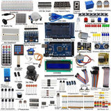 Ultimate Arduino STEM Starter Kit w/ Mega2560 TekShack