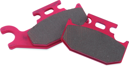 BikeMaster Can-Am Sintered Brake Pads