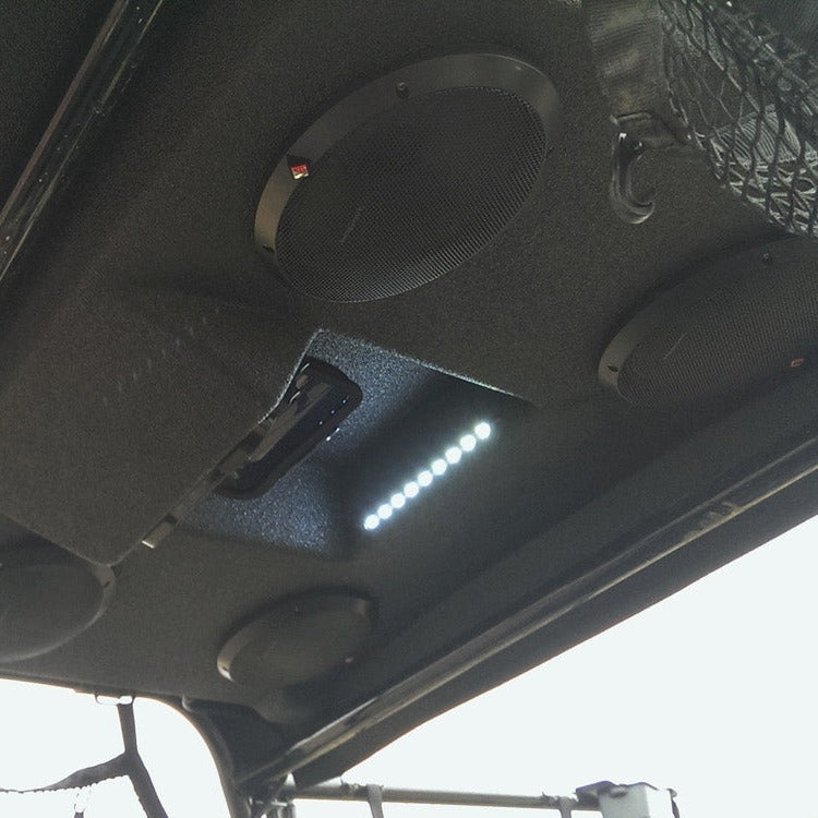 2014+ Honda Pioneer 700 Stereo Tops (2-Door)