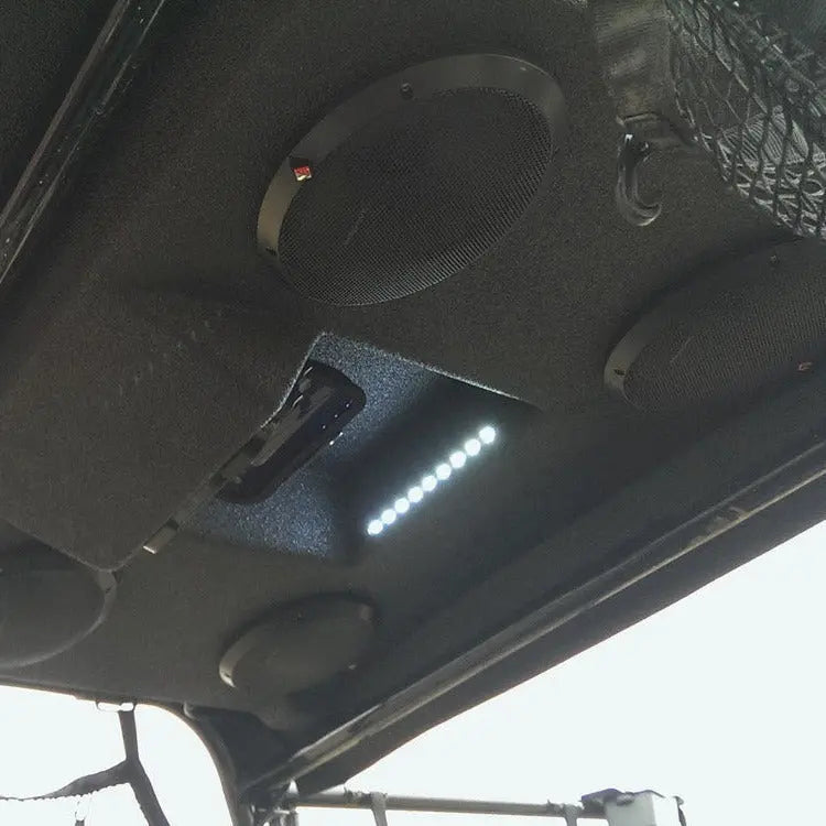 2014+ Honda Pioneer 700 Stereo Tops (2-Door) Honda
