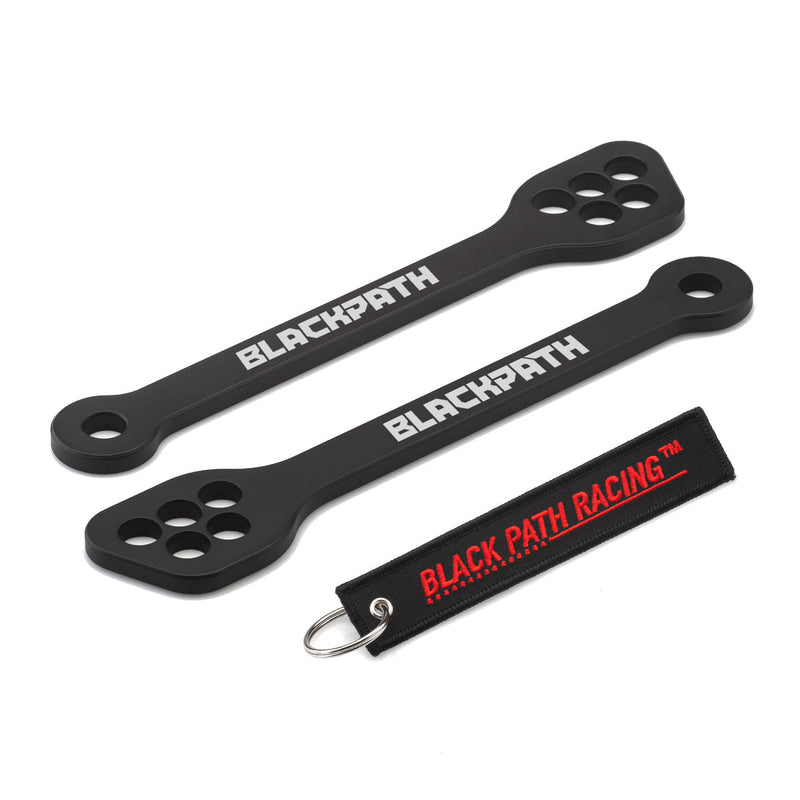 2001-2005 Suzuki GSX-R 600 5-Hole Adjustable Rear Lowering Links