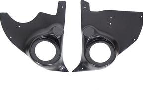 Speaker Kick Panels for 1973-1987 Chevrolet GMC Pickup Trucks