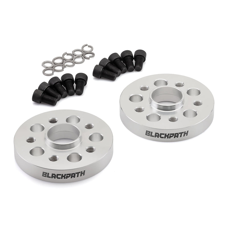 1999-2004 Volkswagen GTI 5x100 Hub Centric 57.1mm Wheel Spacers set of 2