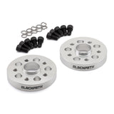 1999-2004 Volkswagen Golf 5x100 Hub Centric 57.1mm Wheel Spacers set of 2