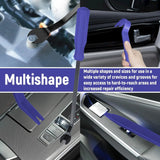 BFXM 5 Pcs Auto Trim Removal Tool Kit BFXM-TRTK-Blue1 1 Set
