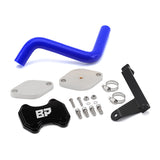 2007.5-2009 Dodge Ram 5500 6.7L Cummins Diesel EGR Block Off Plates & Cooler Delete Kit
