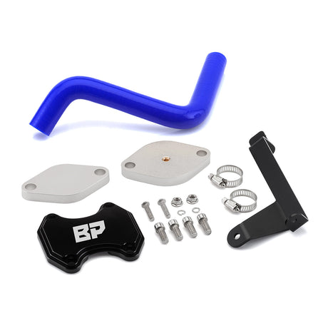 2007.5-2009 Dodge Ram 3500 6.7L Cummins Diesel EGR Block Off Plates & Cooler Delete Kit