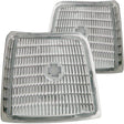 Complete Performance Factory Style Corner Light Lenses - 1992-1997 Ford F-Series & Bronco Complete Performance