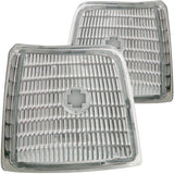 Complete Performance Factory Style Corner Light Lenses - BLEM - 1992-1997 Ford F-Series & Bronco Complete Performance