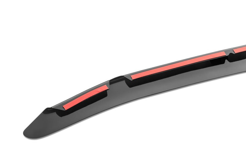 Husky Liners 14-21 Toyota Tundra Hood Shield - Smoke