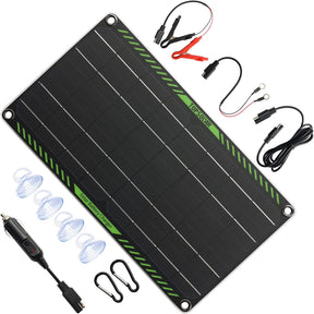 Topsolar 10 Watt Solar Charger TekShack