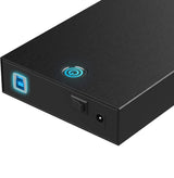 SATA Hard Drive Enclosure 2.5 3.5 HDD SSD Generic