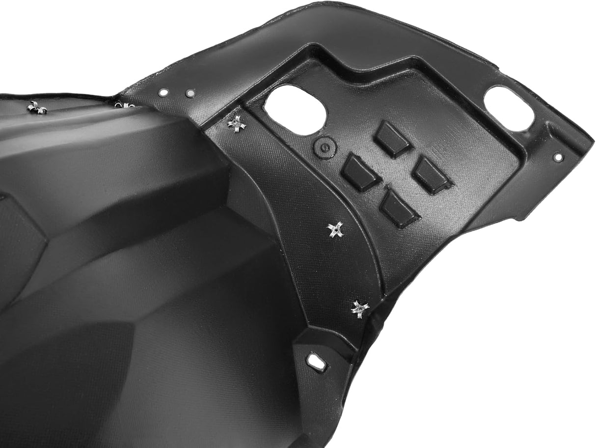 Front Fender Inner Liner Panel Compatible with Honda Civic 2012-2015