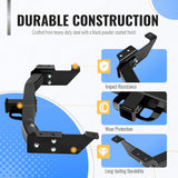 Class 5 Trailer Hitch for Ford Econoline Vans 10000 lbs
