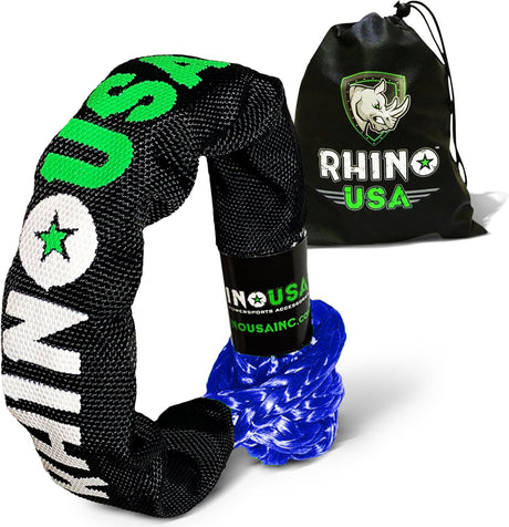 1/2" Synthetic Soft Shackles