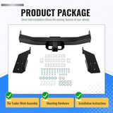 Class 5 Trailer Hitch for Ford Econoline Vans 10000 lbs