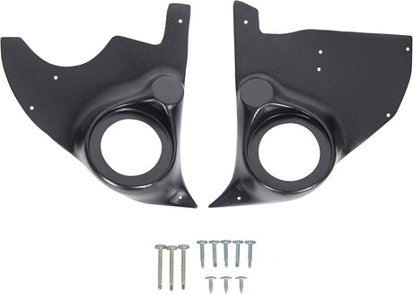 Speaker Kick Panels for 1973-1987 Chevrolet GMC Pickup Trucks