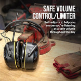 3M™ WorkTunes™ AM/FM Hearing Protector with Audio Assist 3M