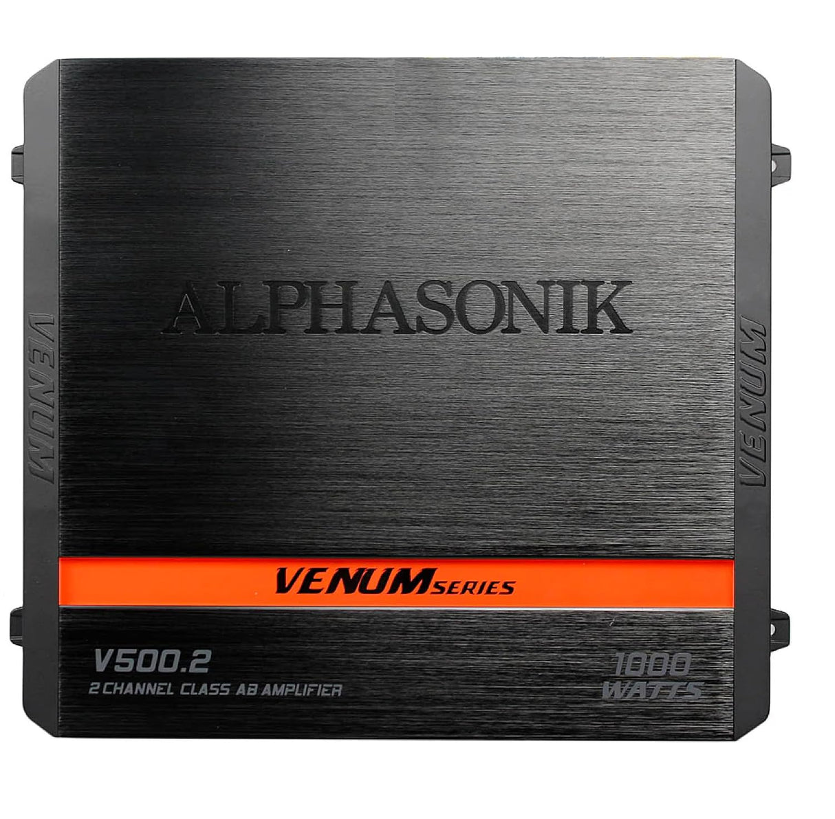 Alphasonik V500.2 | 2-Channel Amplifier Alphasonik