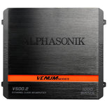 Alphasonik V500.2 | 2-Channel Amplifier Alphasonik