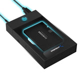SATA Hard Drive Enclosure 2.5 3.5 HDD SSD Generic