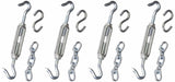 Camper Rigging Tiedown Hardware