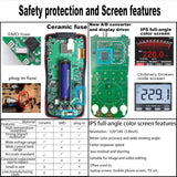 2-in-1 Oscilloscope Multimeter – 10MHz Bandwidth, TekShack
