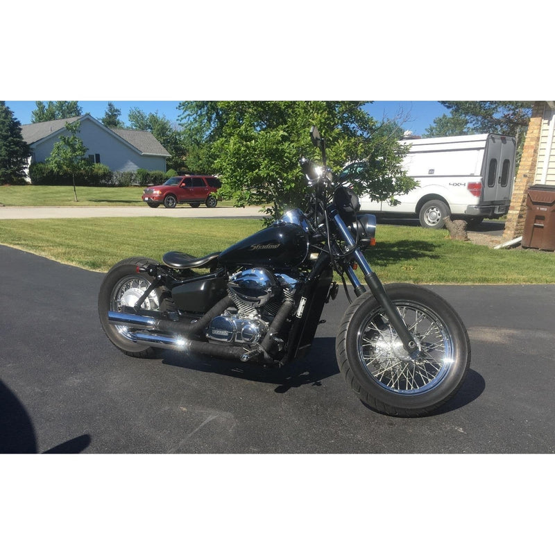 1997-2003 Honda Shadow 750 Ace Black Strut Lowering Kit