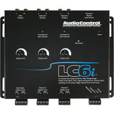 AudioControl LC6i 6-Channel Line Output Convertor With Internal Summing AudioControl