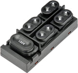 Complete Performance Power Window Switch - Crewcab - 1992-1997 Ford F=Series Complete Performance