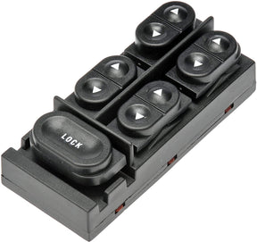 Complete Performance Power Window Switch - Crewcab - 1992-1997 Ford F=Series Complete Performance