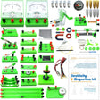 EUDAX Electricity & Magnetism Physics Lab Kit TekShack