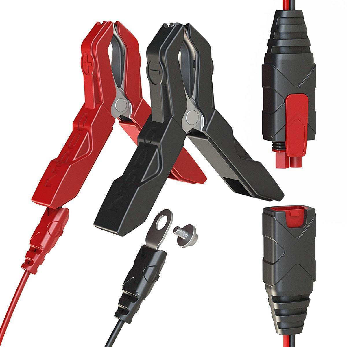 Chargeur de batterie 6V/12V entièrement automatique 